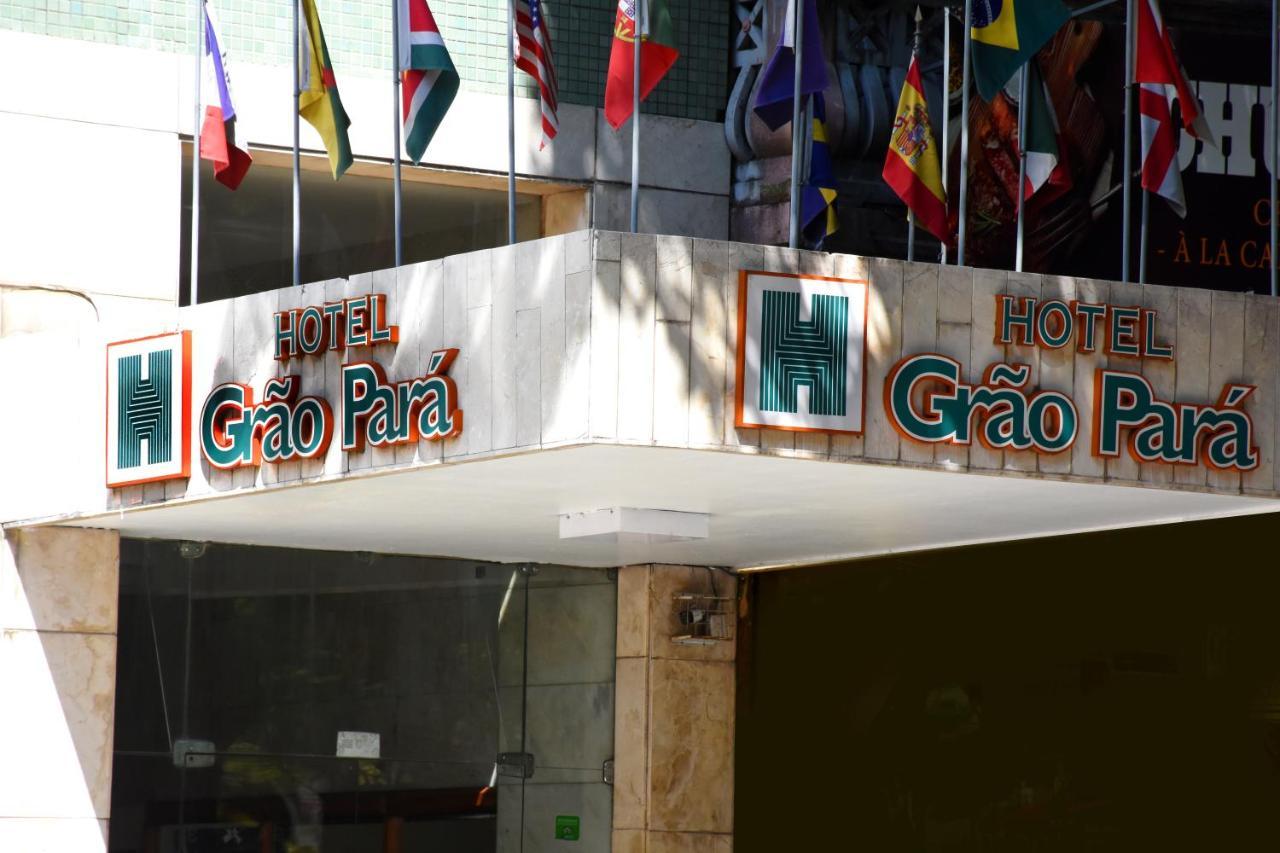 Hotel Grao Para 벨렘 외부 사진