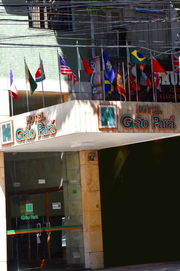 Hotel Grao Para 벨렘 외부 사진