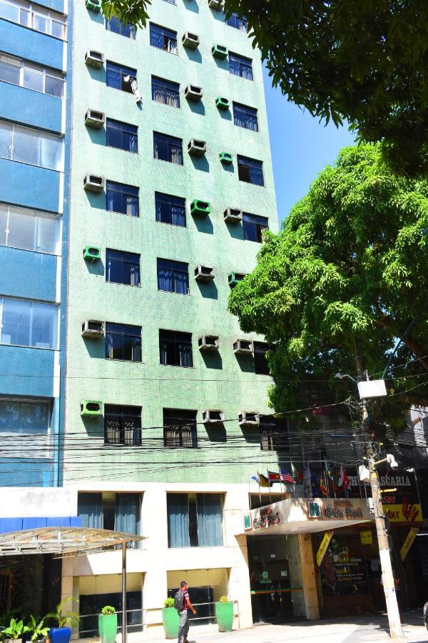 Hotel Grao Para 벨렘 외부 사진