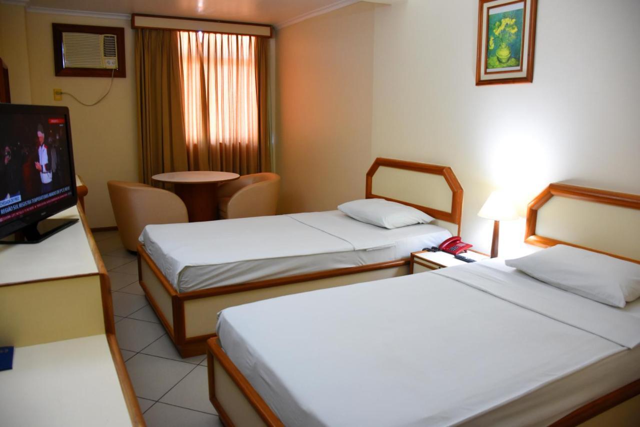 Hotel Grao Para 벨렘 외부 사진