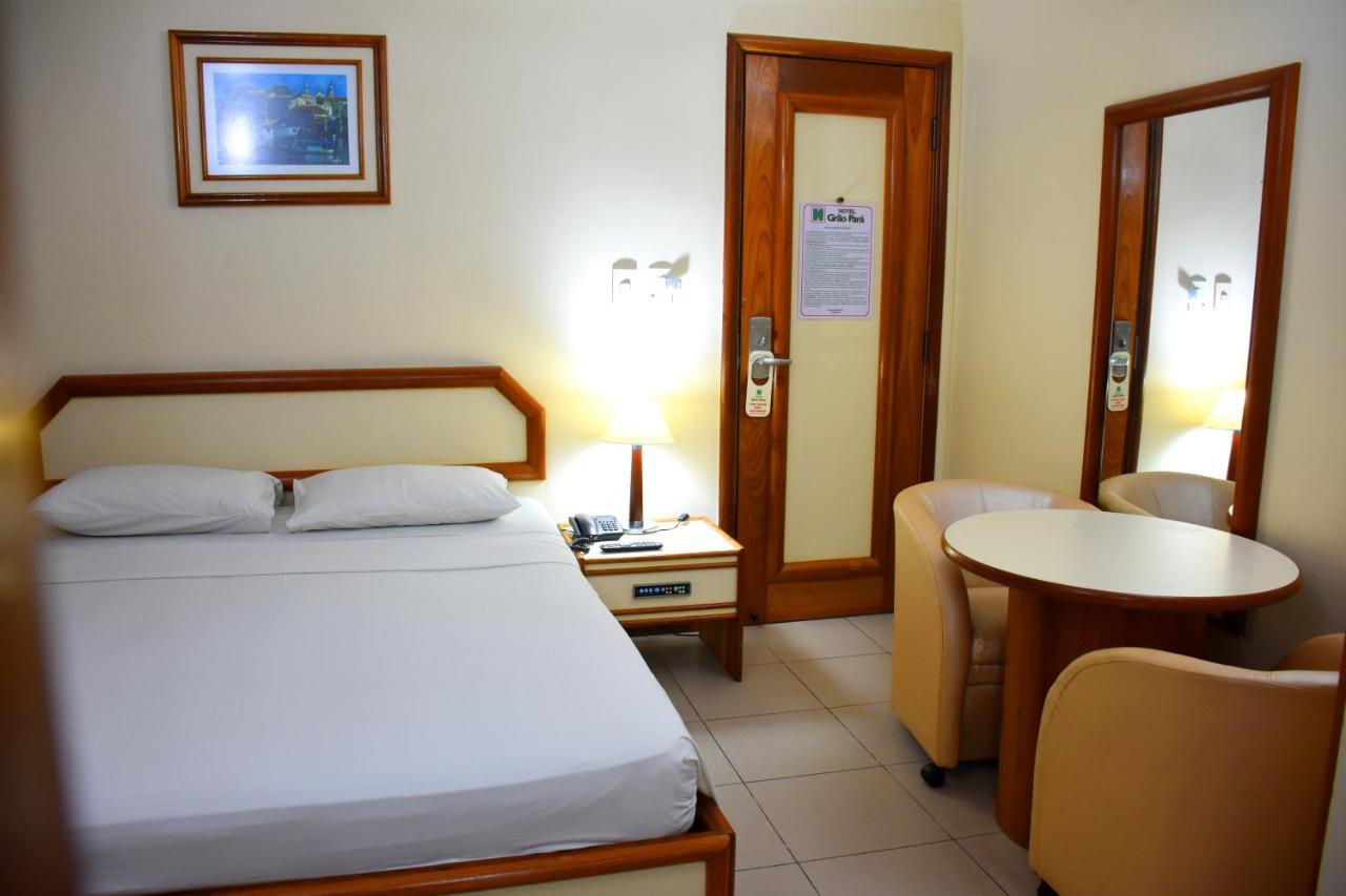 Hotel Grao Para 벨렘 외부 사진