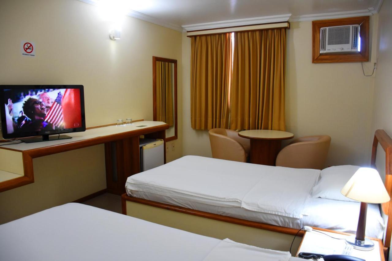 Hotel Grao Para 벨렘 외부 사진