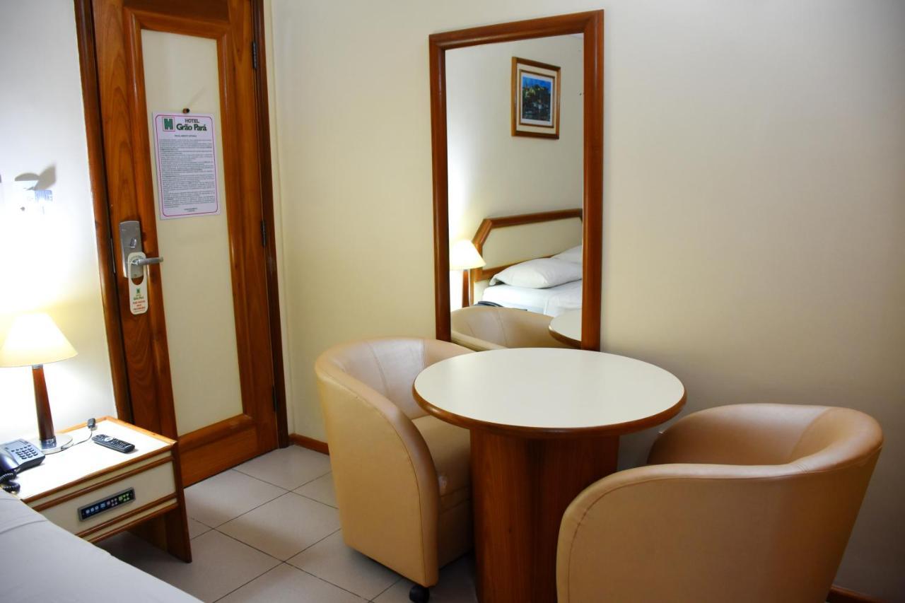 Hotel Grao Para 벨렘 외부 사진