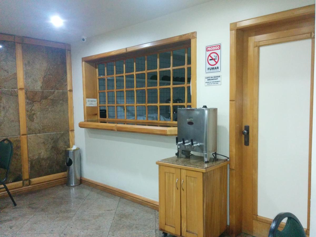 Hotel Grao Para 벨렘 외부 사진