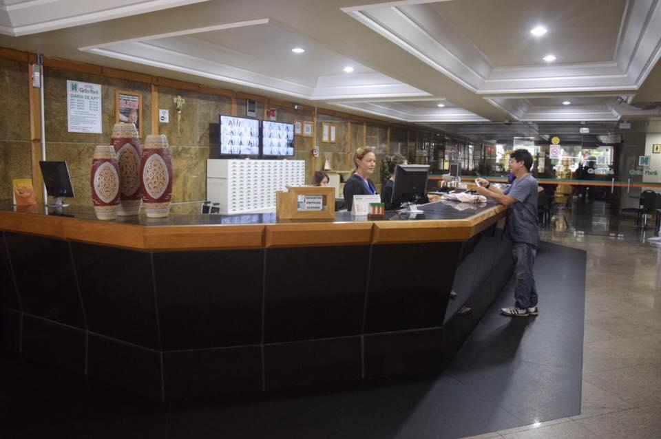 Hotel Grao Para 벨렘 외부 사진