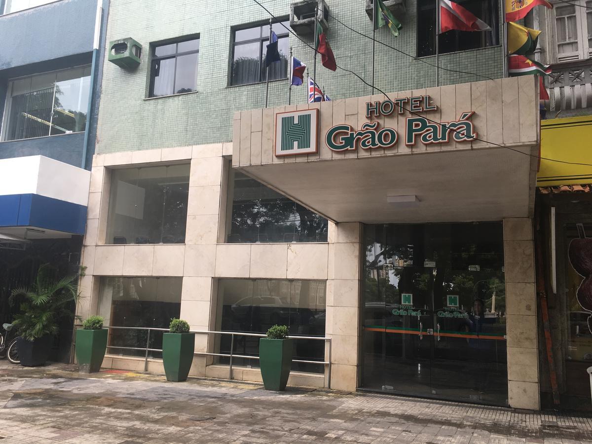 Hotel Grao Para 벨렘 외부 사진