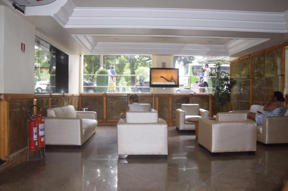 Hotel Grao Para 벨렘 외부 사진