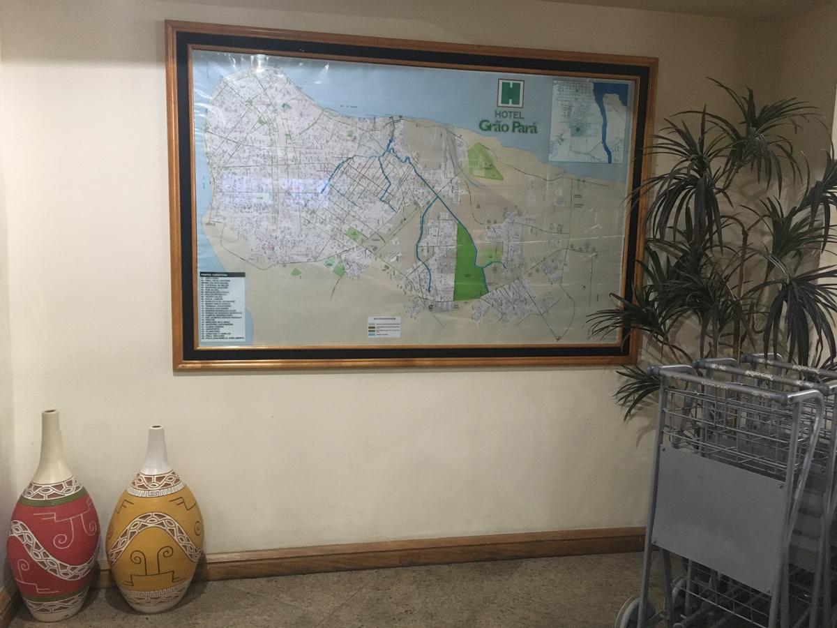 Hotel Grao Para 벨렘 외부 사진