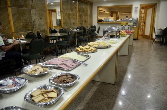 Hotel Grao Para 벨렘 외부 사진
