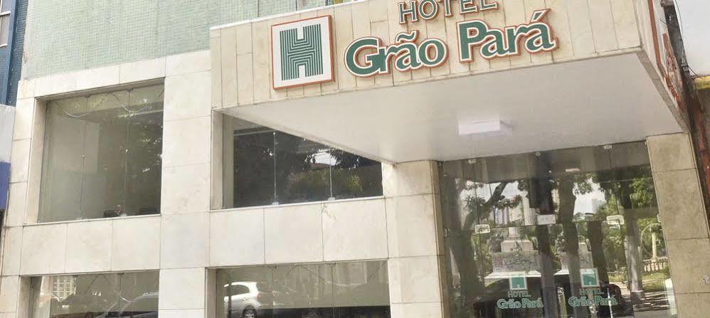 Hotel Grao Para 벨렘 외부 사진